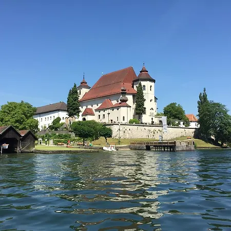 Appartement Ferienwohnung Traunsee *